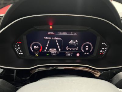 Audi Q3 Sportback 35 TFSI 150 ch S tronic 7 S line   - 27