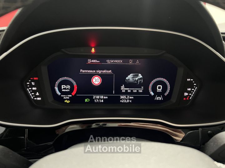 Audi Q3 Sportback 35 TFSI 150 ch S tronic 7 S line - 28