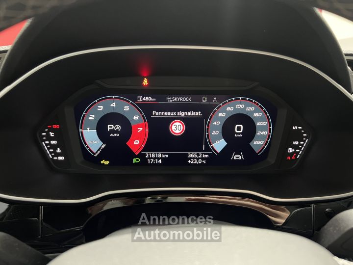 Audi Q3 Sportback 35 TFSI 150 ch S tronic 7 S line - 29
