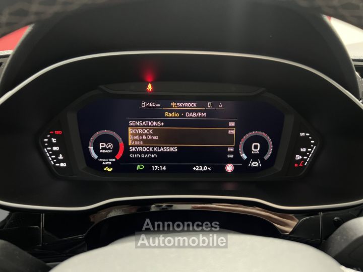 Audi Q3 Sportback 35 TFSI 150 ch S tronic 7 S line - 30