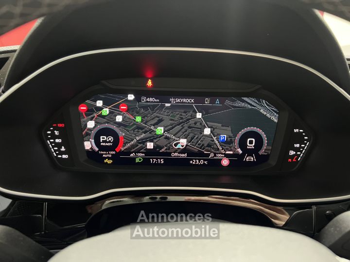 Audi Q3 Sportback 35 TFSI 150 ch S tronic 7 S line - 31