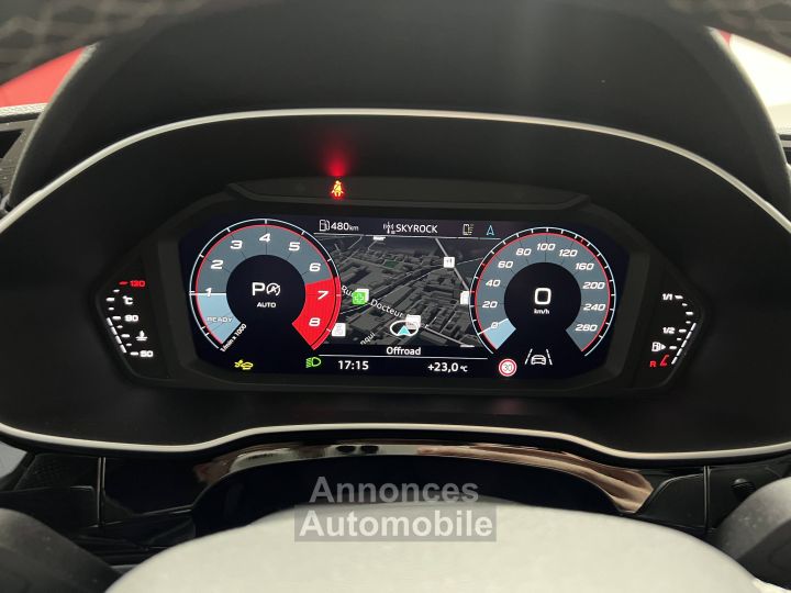 Audi Q3 Sportback 35 TFSI 150 ch S tronic 7 S line - 32