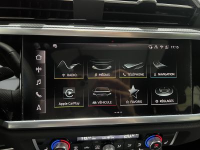 Audi Q3 Sportback 35 TFSI 150 ch S tronic 7 S line   - 35