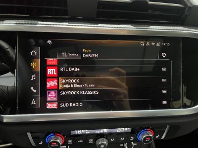 Audi Q3 Sportback 35 TFSI 150 ch S tronic 7 S line   - 36