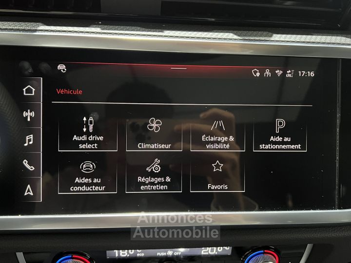 Audi Q3 Sportback 35 TFSI 150 ch S tronic 7 S line - 41