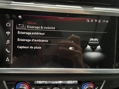 Audi Q3 Sportback 35 TFSI 150 ch S tronic 7 S line   - 42