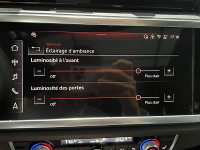 Audi Q3 Sportback 35 TFSI 150 ch S tronic 7 S line   - 43