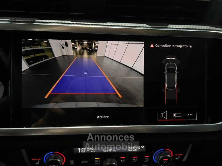 Audi Q3 Sportback 35 TFSI 150 ch S tronic 7 S line - 44