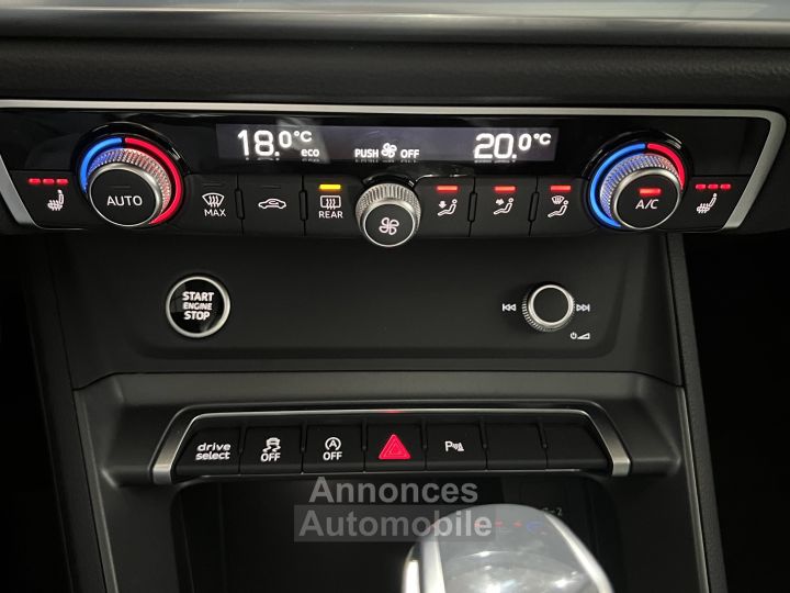 Audi Q3 Sportback 35 TFSI 150 ch S tronic 7 S line - 45
