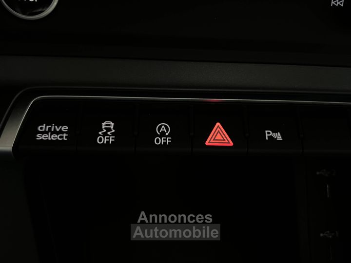 Audi Q3 Sportback 35 TFSI 150 ch S tronic 7 S line - 46