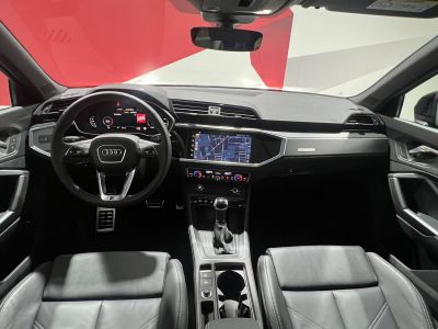 Audi Q3 Sportback 35 TFSI 150 ch S tronic 7 S line   - 47