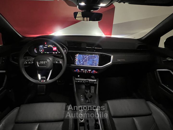 Audi Q3 Sportback 35 TFSI 150 ch S tronic 7 S line - 48