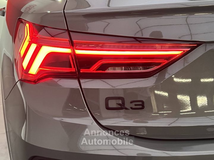 Audi Q3 Sportback 35 TFSI 150 ch S tronic 7 S line - 50