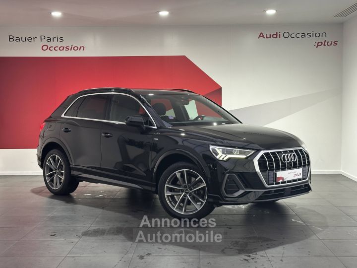 Audi Q3 45 TFSIe 245 ch S tronic 6 S line - 1
