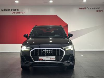 Audi Q3 45 TFSIe 245 ch S tronic 6 S line   - 2