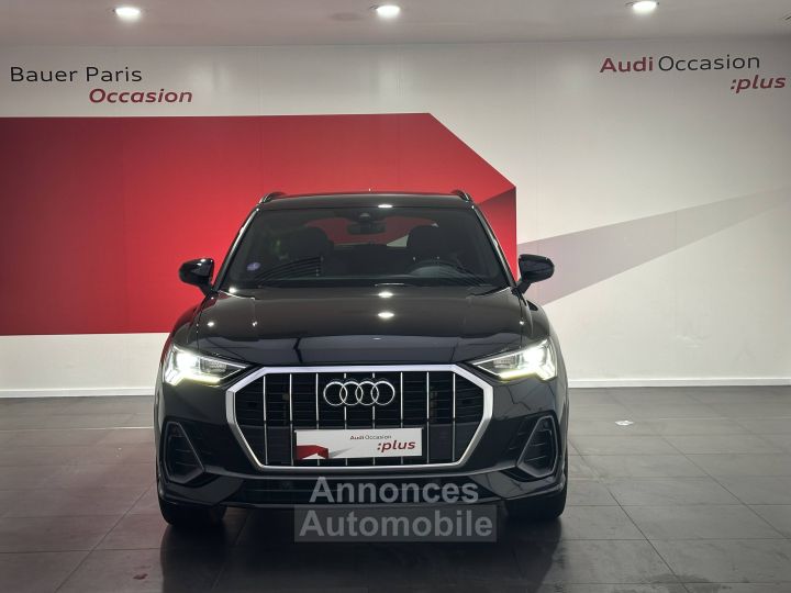 Audi Q3 45 TFSIe 245 ch S tronic 6 S line - 2