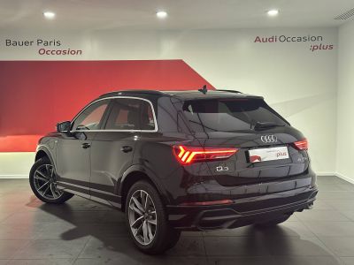 Audi Q3 45 TFSIe 245 ch S tronic 6 S line   - 3