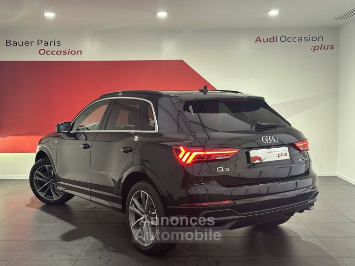Audi Q3 45 TFSIe 245 ch S tronic 6 S line - 3