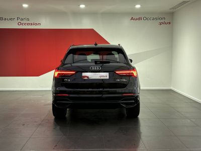 Audi Q3 45 TFSIe 245 ch S tronic 6 S line   - 4