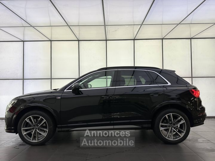 Audi Q3 45 TFSIe 245 ch S tronic 6 S line - 5