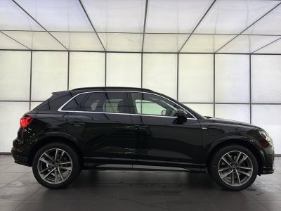 Audi Q3 45 TFSIe 245 ch S tronic 6 S line   - 6