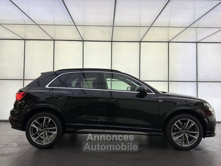Audi Q3 45 TFSIe 245 ch S tronic 6 S line - 6