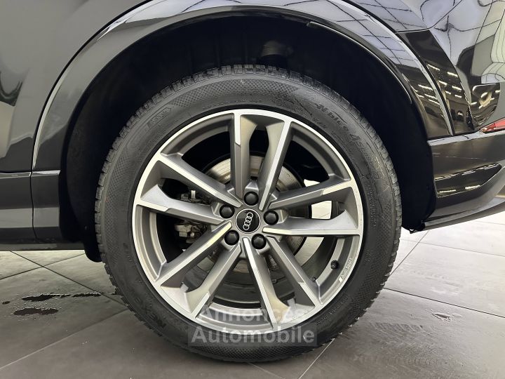 Audi Q3 45 TFSIe 245 ch S tronic 6 S line - 7