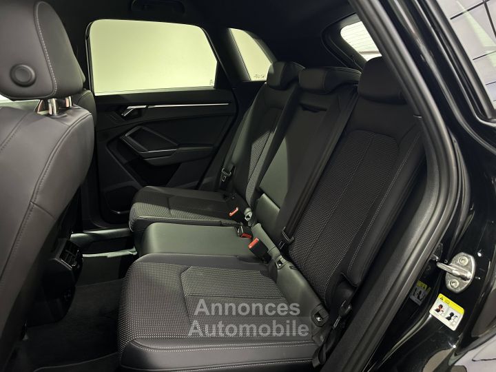 Audi Q3 45 TFSIe 245 ch S tronic 6 S line - 10