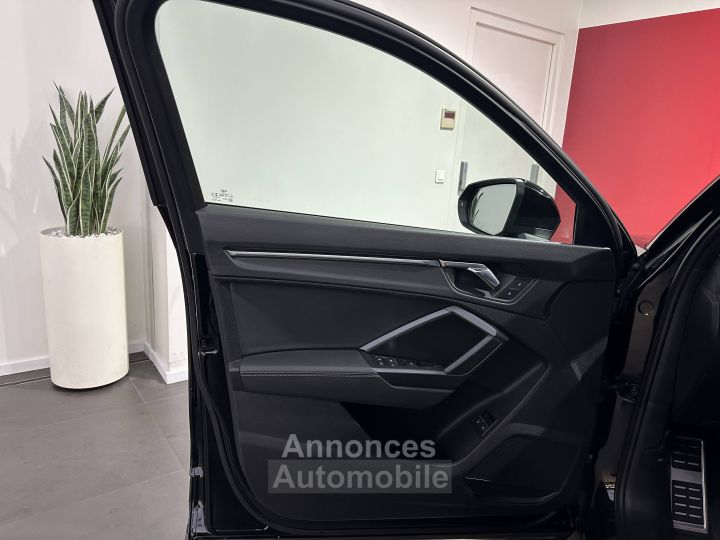 Audi Q3 45 TFSIe 245 ch S tronic 6 S line - 13