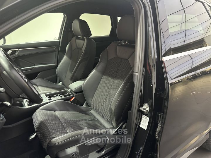Audi Q3 45 TFSIe 245 ch S tronic 6 S line - 17
