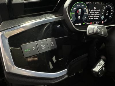 Audi Q3 45 TFSIe 245 ch S tronic 6 S line   - 19