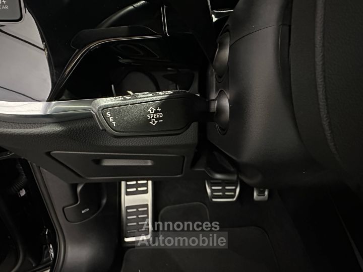 Audi Q3 45 TFSIe 245 ch S tronic 6 S line - 20