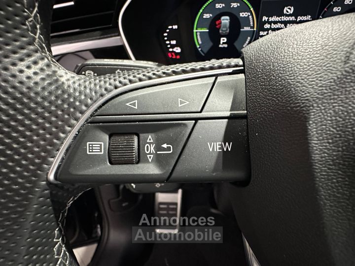 Audi Q3 45 TFSIe 245 ch S tronic 6 S line - 21