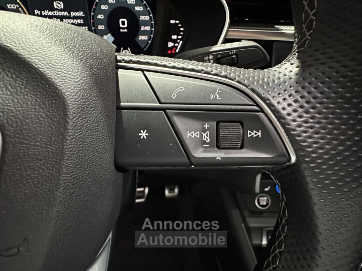 Audi Q3 45 TFSIe 245 ch S tronic 6 S line - 22
