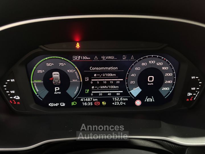 Audi Q3 45 TFSIe 245 ch S tronic 6 S line - 24