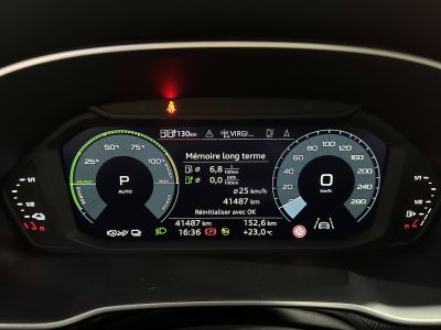 Audi Q3 45 TFSIe 245 ch S tronic 6 S line   - 26