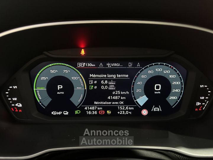 Audi Q3 45 TFSIe 245 ch S tronic 6 S line - 26