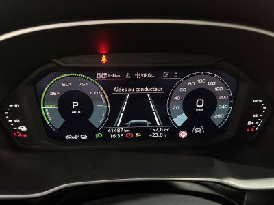 Audi Q3 45 TFSIe 245 ch S tronic 6 S line   - 27