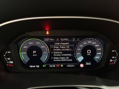 Audi Q3 45 TFSIe 245 ch S tronic 6 S line   - 29
