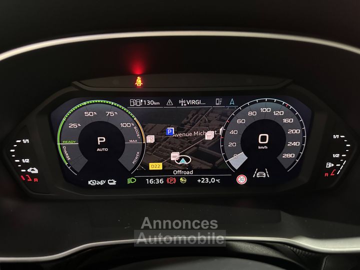 Audi Q3 45 TFSIe 245 ch S tronic 6 S line - 30
