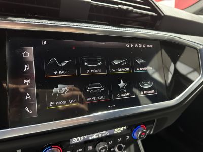 Audi Q3 45 TFSIe 245 ch S tronic 6 S line   - 31