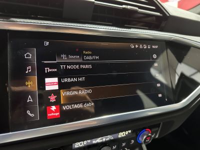 Audi Q3 45 TFSIe 245 ch S tronic 6 S line   - 32