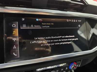 Audi Q3 45 TFSIe 245 ch S tronic 6 S line   - 33