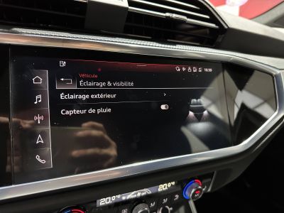Audi Q3 45 TFSIe 245 ch S tronic 6 S line   - 39