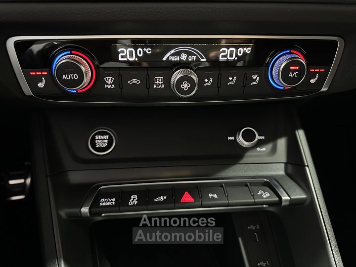 Audi Q3 45 TFSIe 245 ch S tronic 6 S line - 41