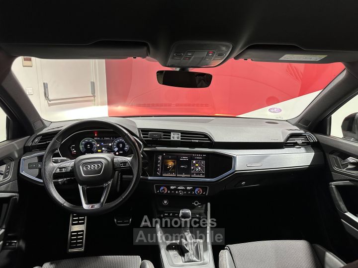 Audi Q3 45 TFSIe 245 ch S tronic 6 S line - 45