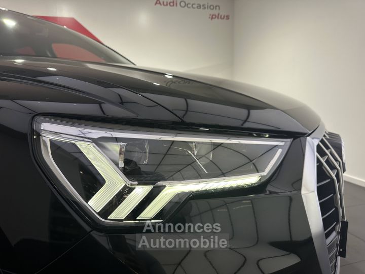 Audi Q3 45 TFSIe 245 ch S tronic 6 S line - 46