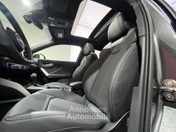Audi Q2 35 TFSI 150 S tronic 7 S line - 12