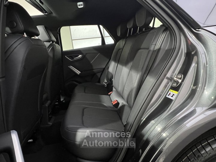 Audi Q2 35 TFSI 150 S tronic 7 S line - 13