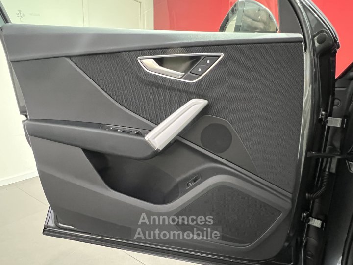 Audi Q2 35 TFSI 150 S tronic 7 S line - 14